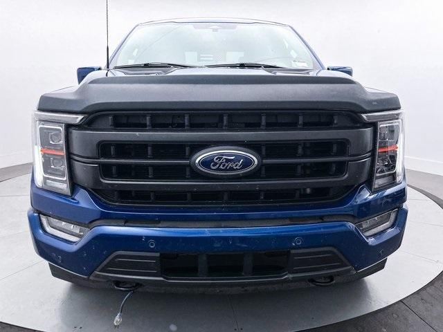 used 2022 Ford F-150 car, priced at $49,991