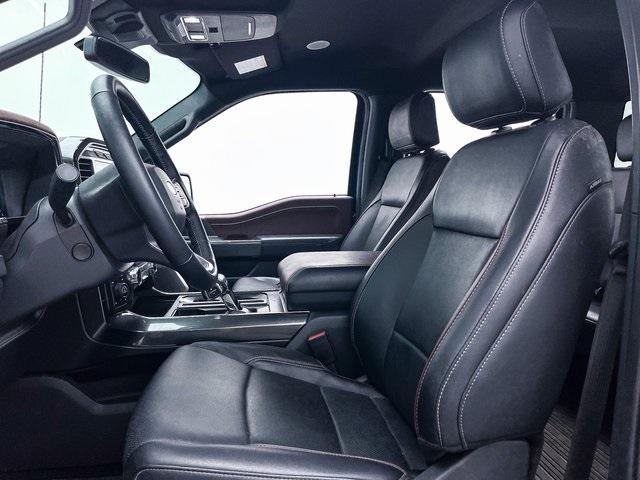 used 2022 Ford F-150 car, priced at $49,991