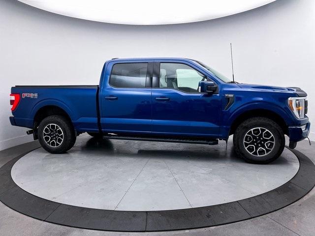 used 2022 Ford F-150 car, priced at $49,991