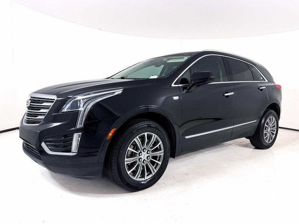 used 2019 Cadillac XT5 car, priced at $19,983