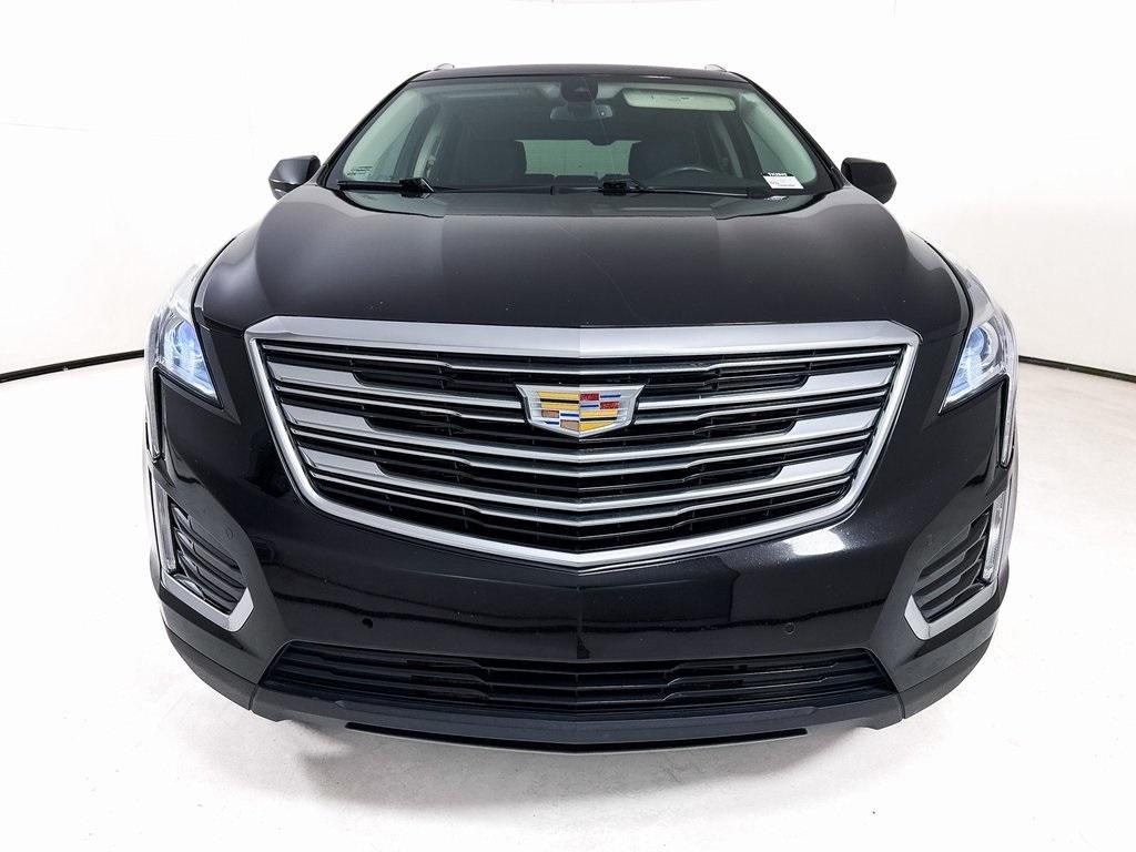 used 2019 Cadillac XT5 car, priced at $19,983