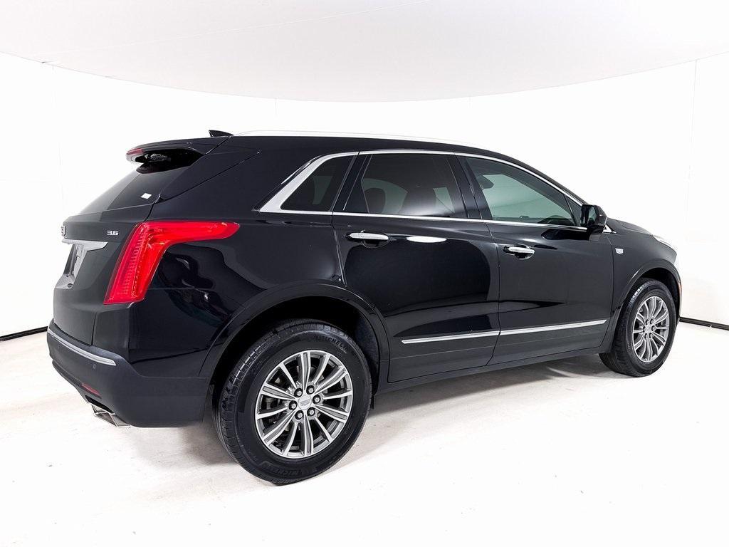 used 2019 Cadillac XT5 car, priced at $19,983