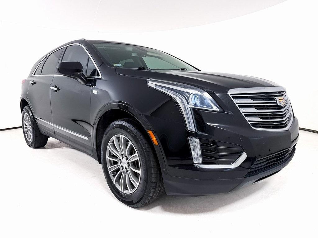 used 2019 Cadillac XT5 car, priced at $19,983