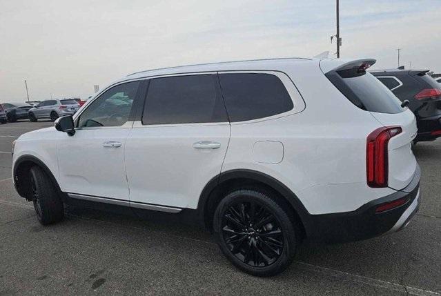 used 2022 Kia Telluride car, priced at $32,980