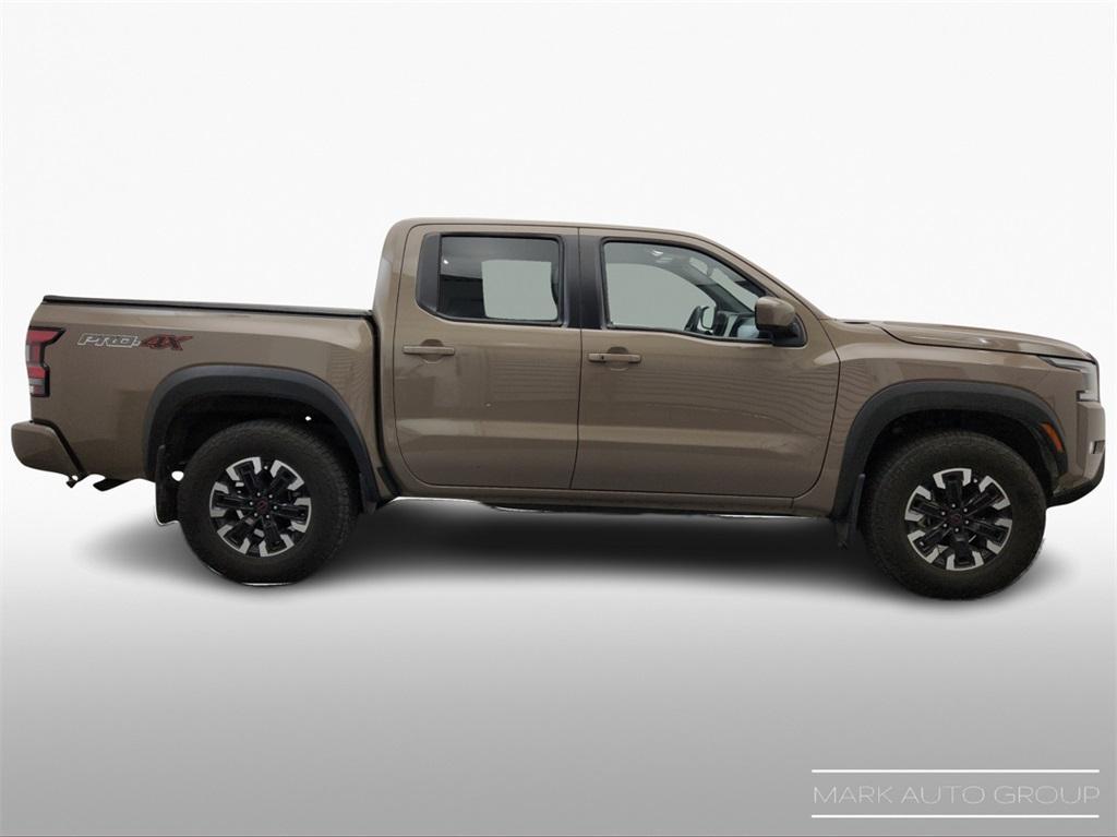 used 2024 Nissan Frontier car, priced at $34,500