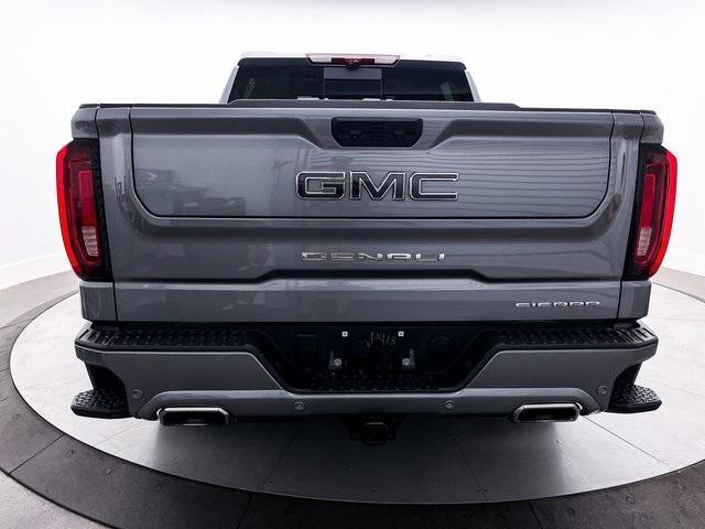 used 2024 GMC Sierra 1500 car, priced at $74,000