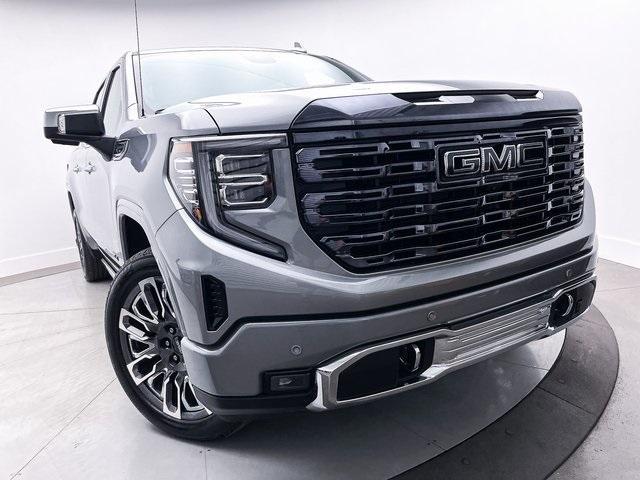 used 2024 GMC Sierra 1500 car, priced at $74,000