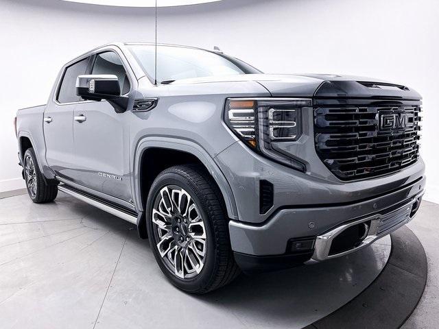 used 2024 GMC Sierra 1500 car, priced at $74,000