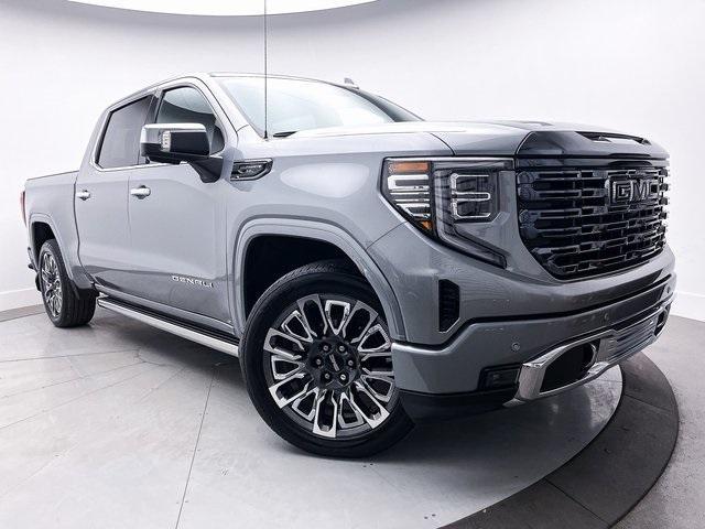 used 2024 GMC Sierra 1500 car, priced at $74,000