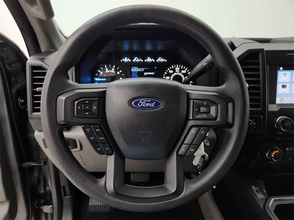 used 2018 Ford F-150 car, priced at $19,992