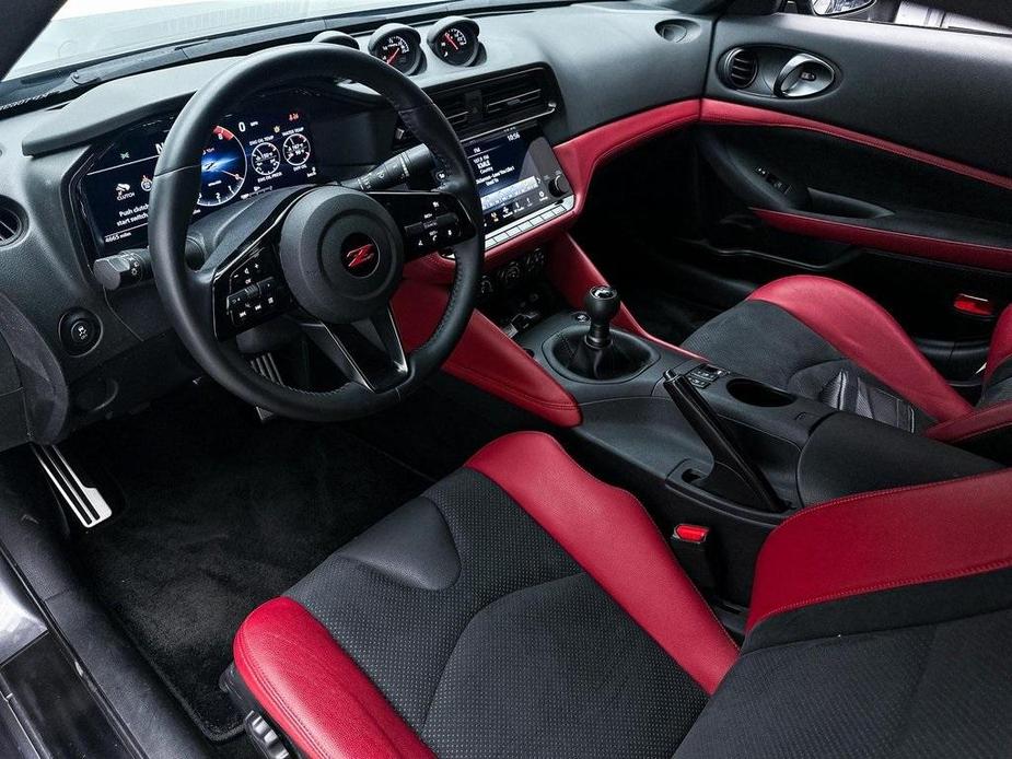 used 2023 Nissan Z car, priced at $43,485