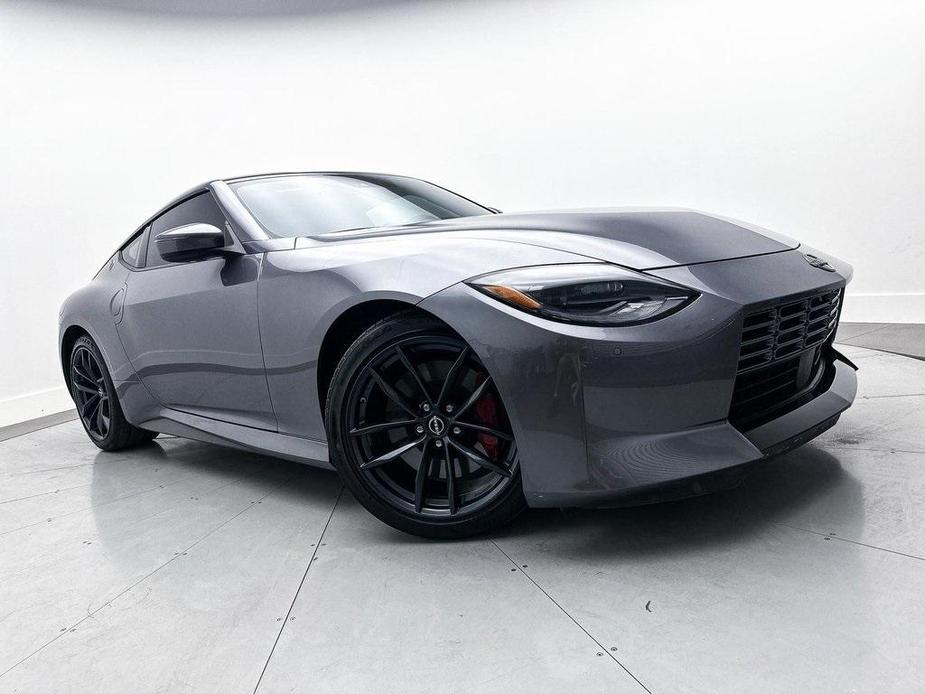 used 2023 Nissan Z car, priced at $43,485