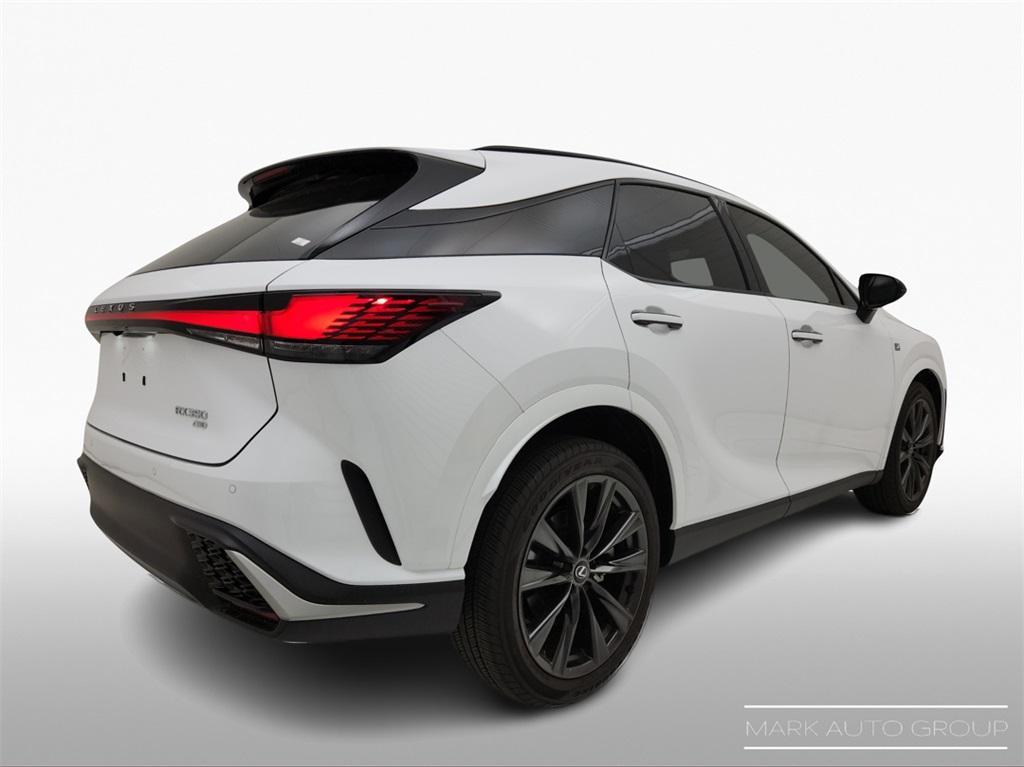 used 2024 Lexus RX 350 car, priced at $54,495