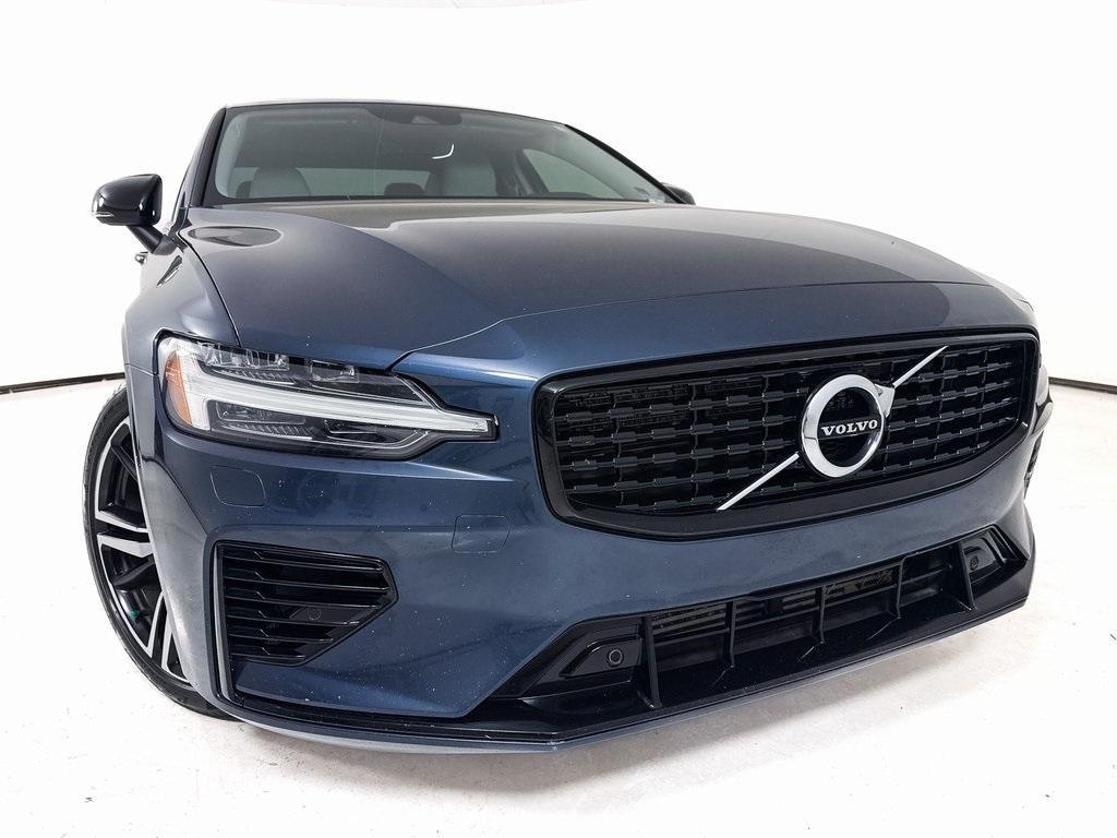 used 2022 Volvo S60 Recharge Plug-In Hybrid car, priced at $25,982