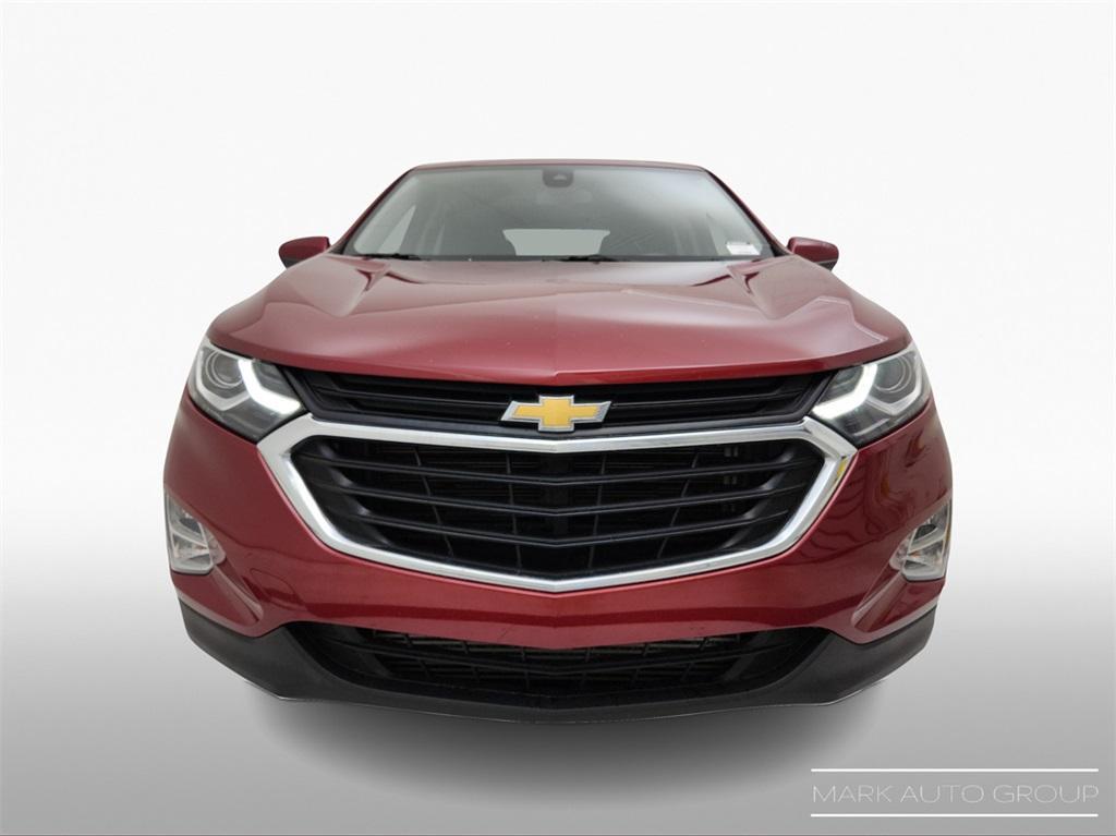 used 2021 Chevrolet Equinox car, priced at $16,493