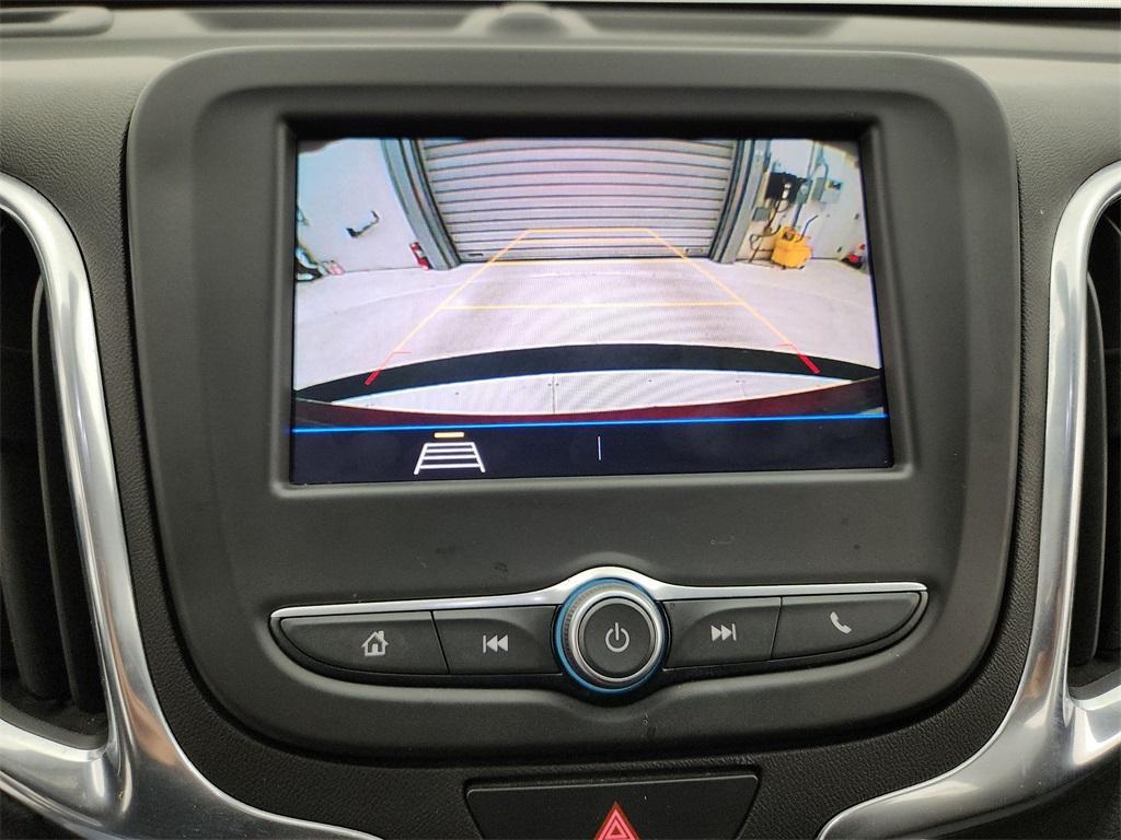 used 2021 Chevrolet Equinox car, priced at $16,493
