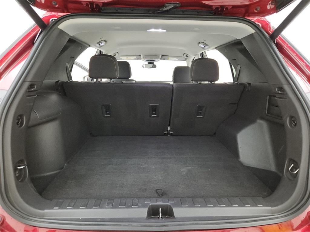 used 2021 Chevrolet Equinox car, priced at $16,493