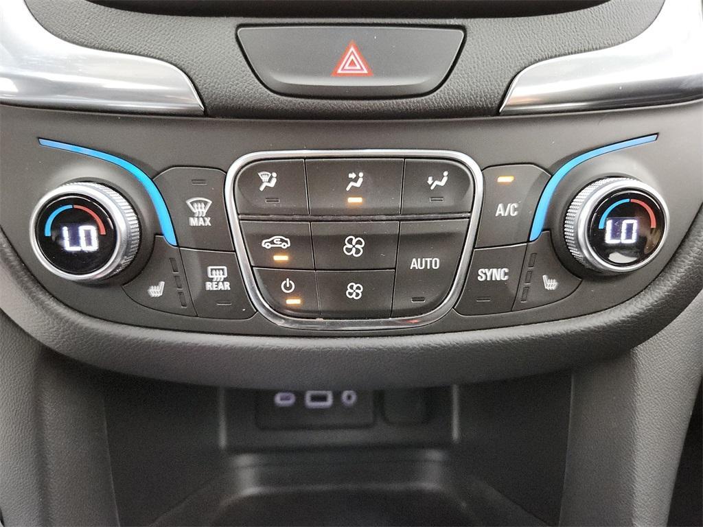 used 2021 Chevrolet Equinox car, priced at $16,493