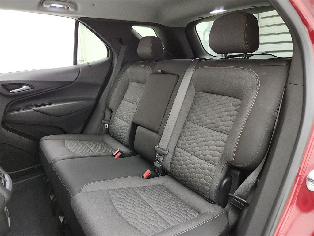 used 2021 Chevrolet Equinox car, priced at $16,493