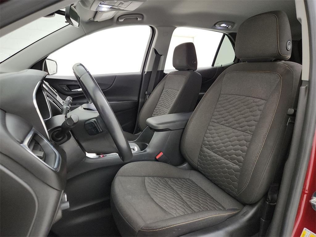 used 2021 Chevrolet Equinox car, priced at $16,493