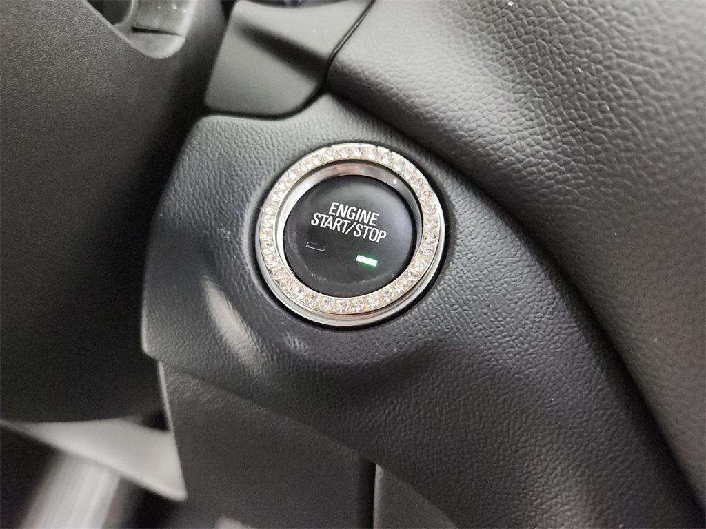 used 2021 Chevrolet Equinox car, priced at $16,493