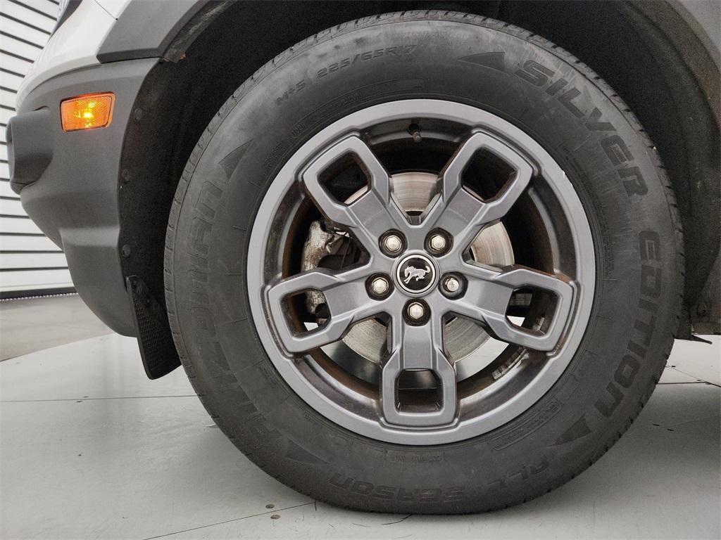 used 2022 Ford Bronco Sport car, priced at $24,491