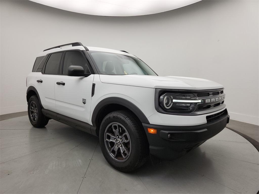 used 2022 Ford Bronco Sport car, priced at $24,491