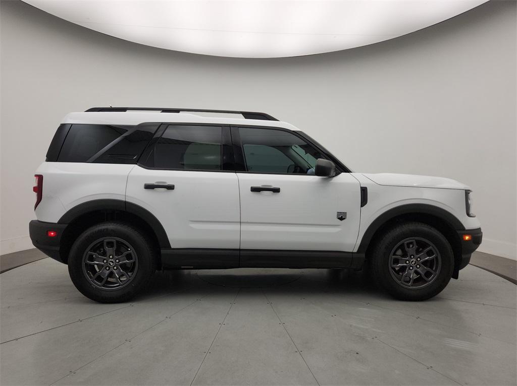 used 2022 Ford Bronco Sport car, priced at $24,491