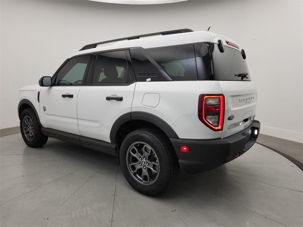 used 2022 Ford Bronco Sport car, priced at $24,491
