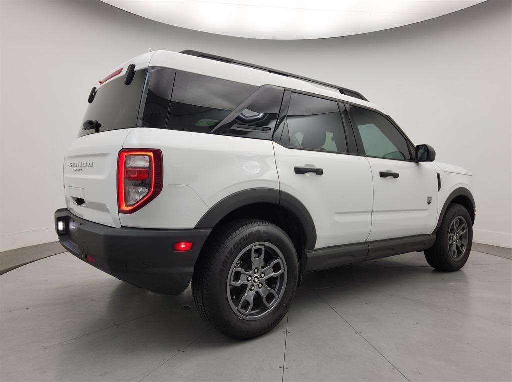 used 2022 Ford Bronco Sport car, priced at $24,491