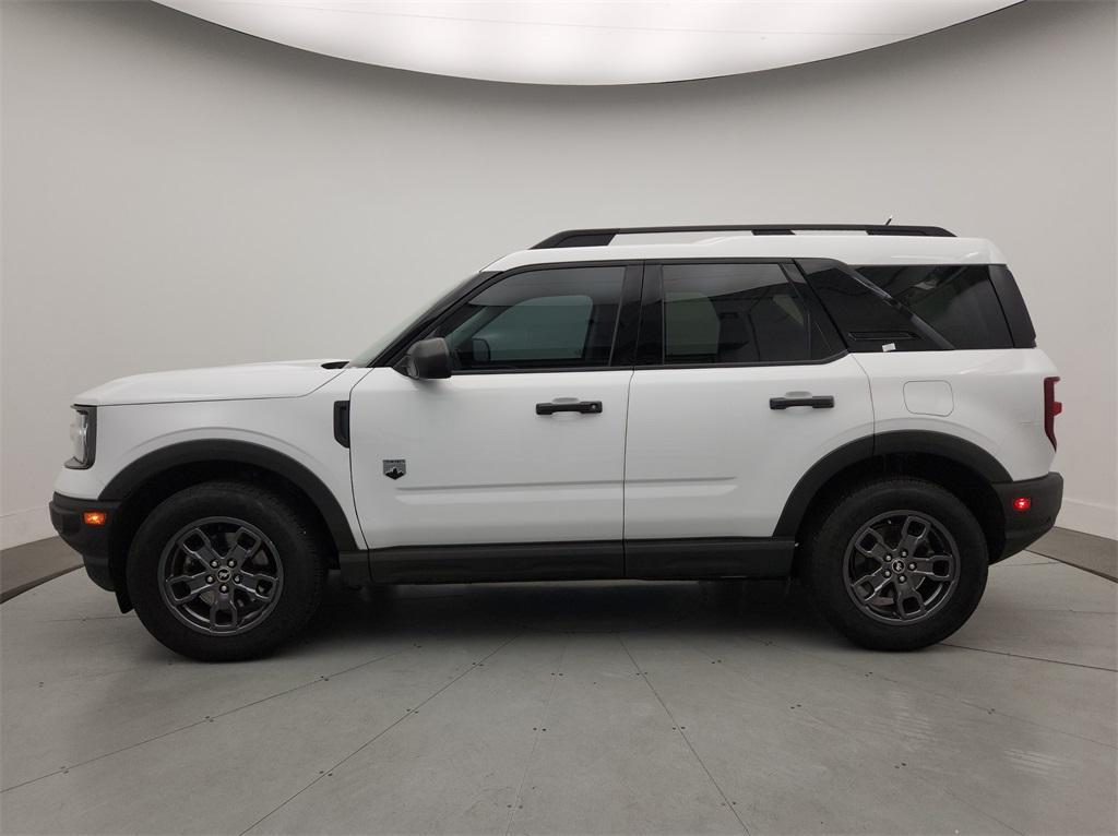 used 2022 Ford Bronco Sport car, priced at $24,491