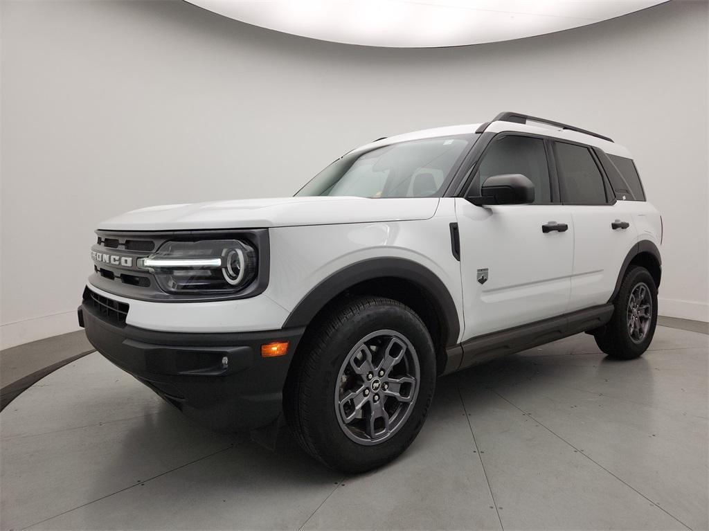 used 2022 Ford Bronco Sport car, priced at $24,491