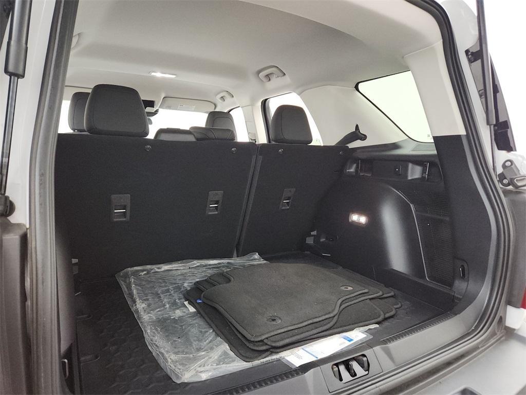 used 2022 Ford Bronco Sport car, priced at $24,491