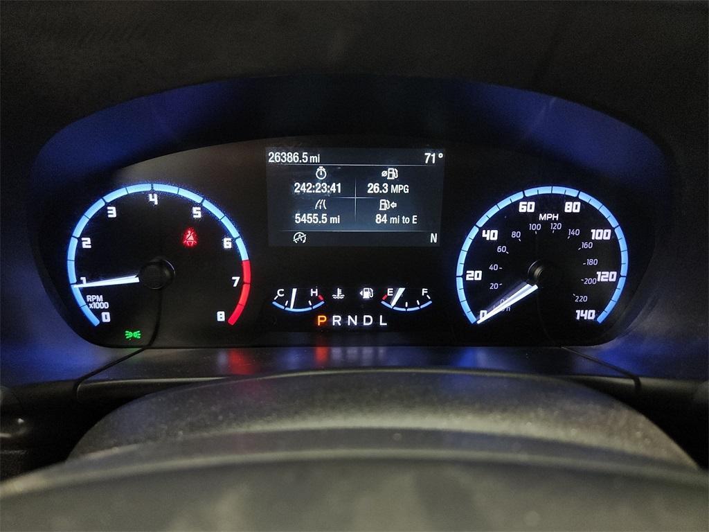 used 2022 Ford Bronco Sport car, priced at $24,491