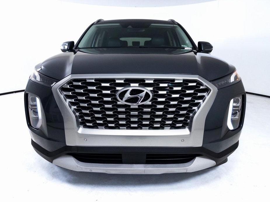 used 2021 Hyundai Palisade car, priced at $23,982