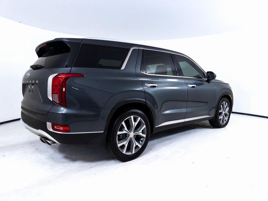 used 2021 Hyundai Palisade car, priced at $23,982