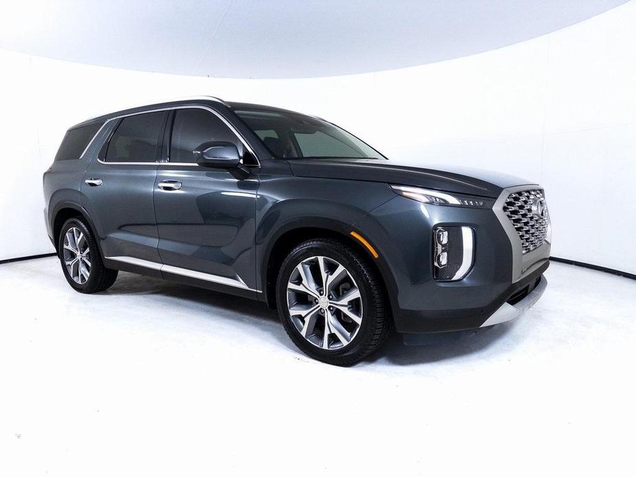 used 2021 Hyundai Palisade car, priced at $23,982