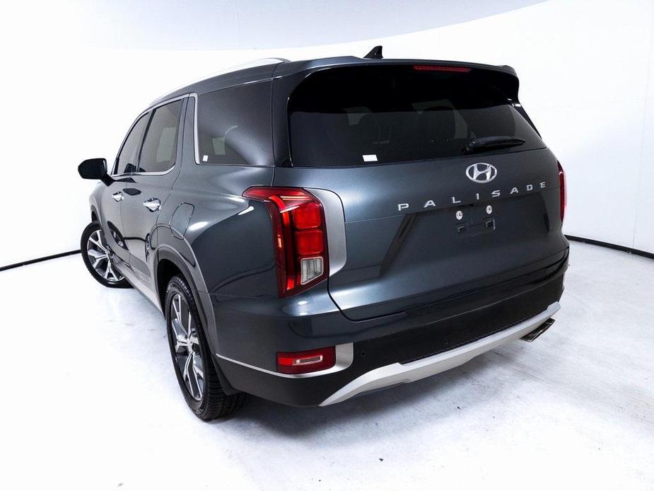 used 2021 Hyundai Palisade car, priced at $23,982