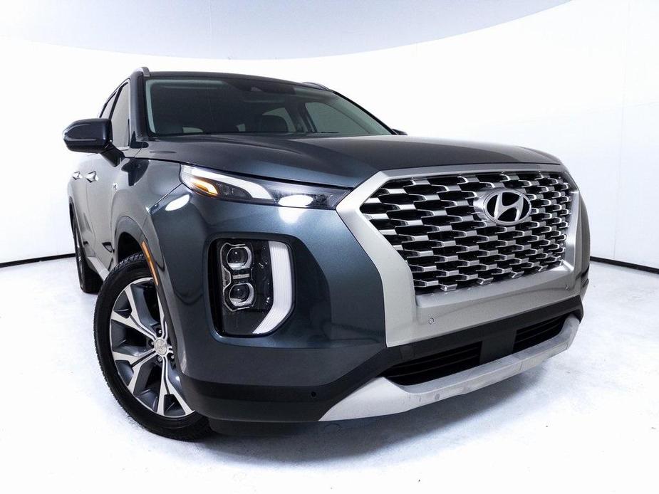 used 2021 Hyundai Palisade car, priced at $23,982