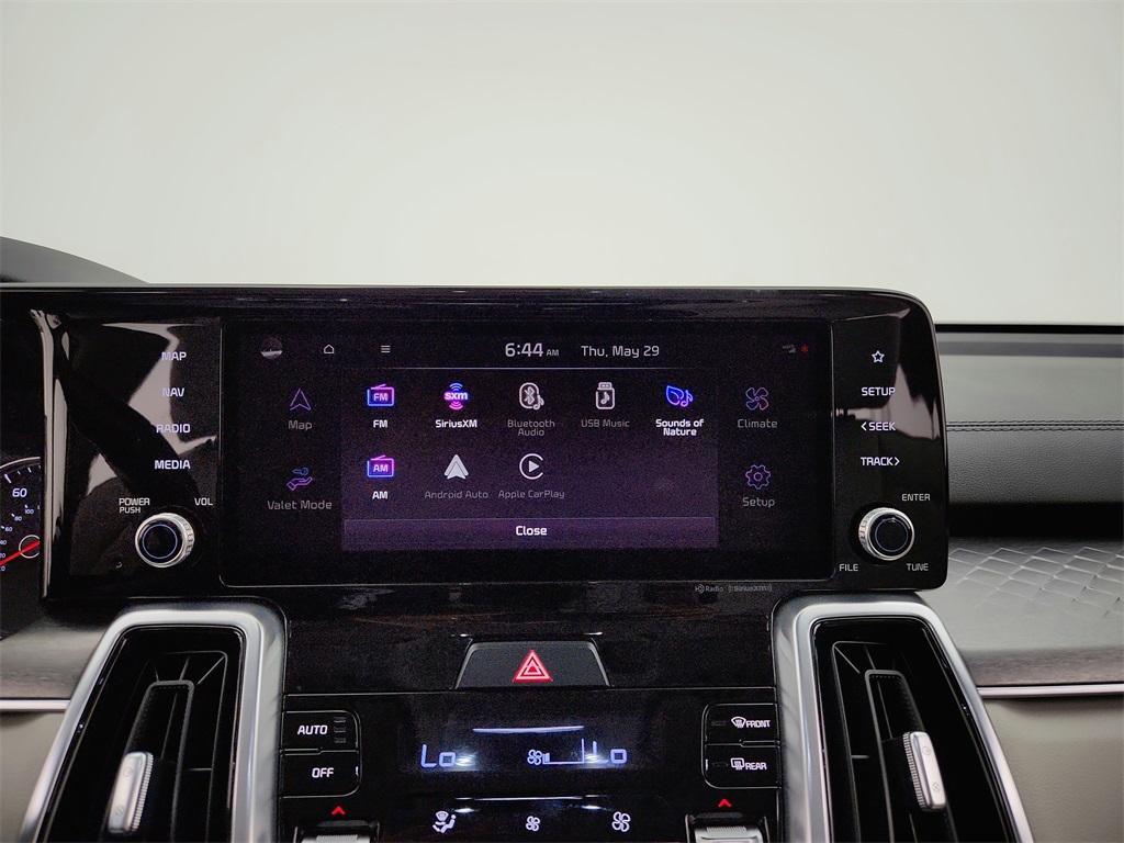 used 2022 Kia Sorento car, priced at $29,492