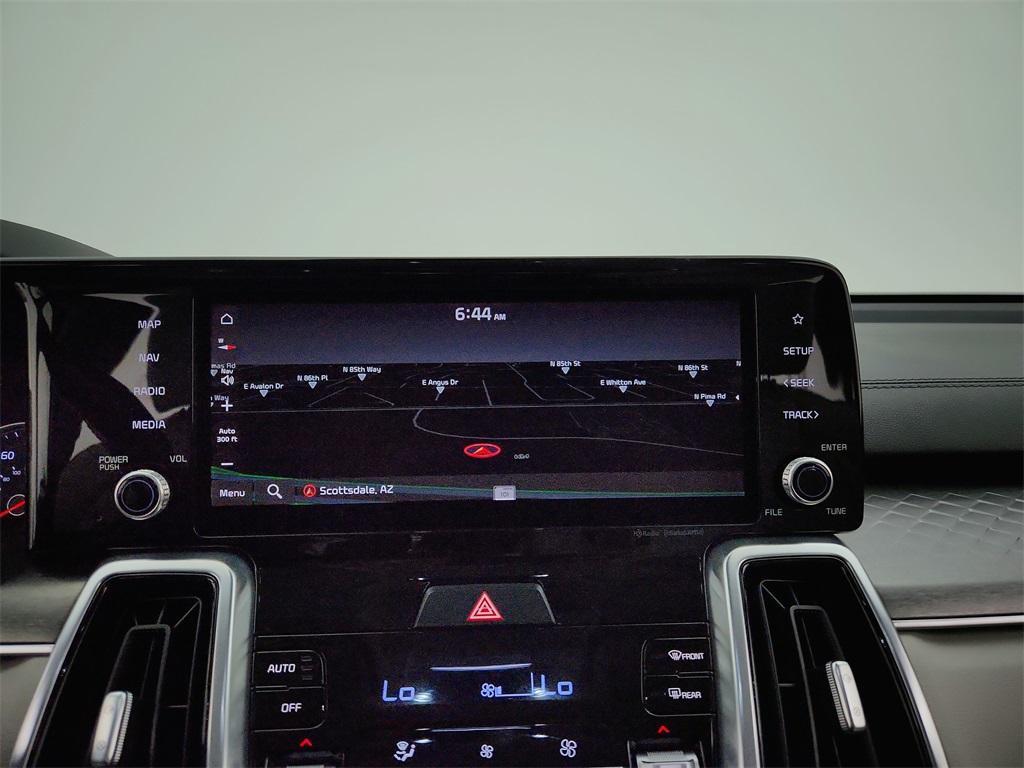 used 2022 Kia Sorento car, priced at $29,492