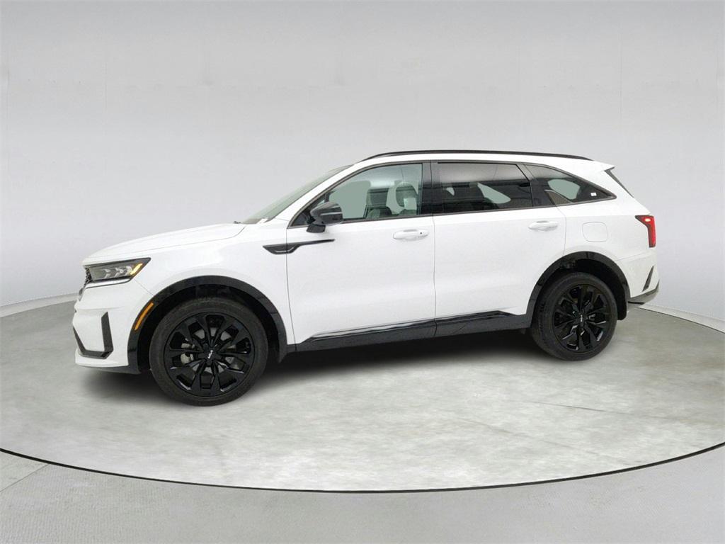 used 2022 Kia Sorento car, priced at $29,492
