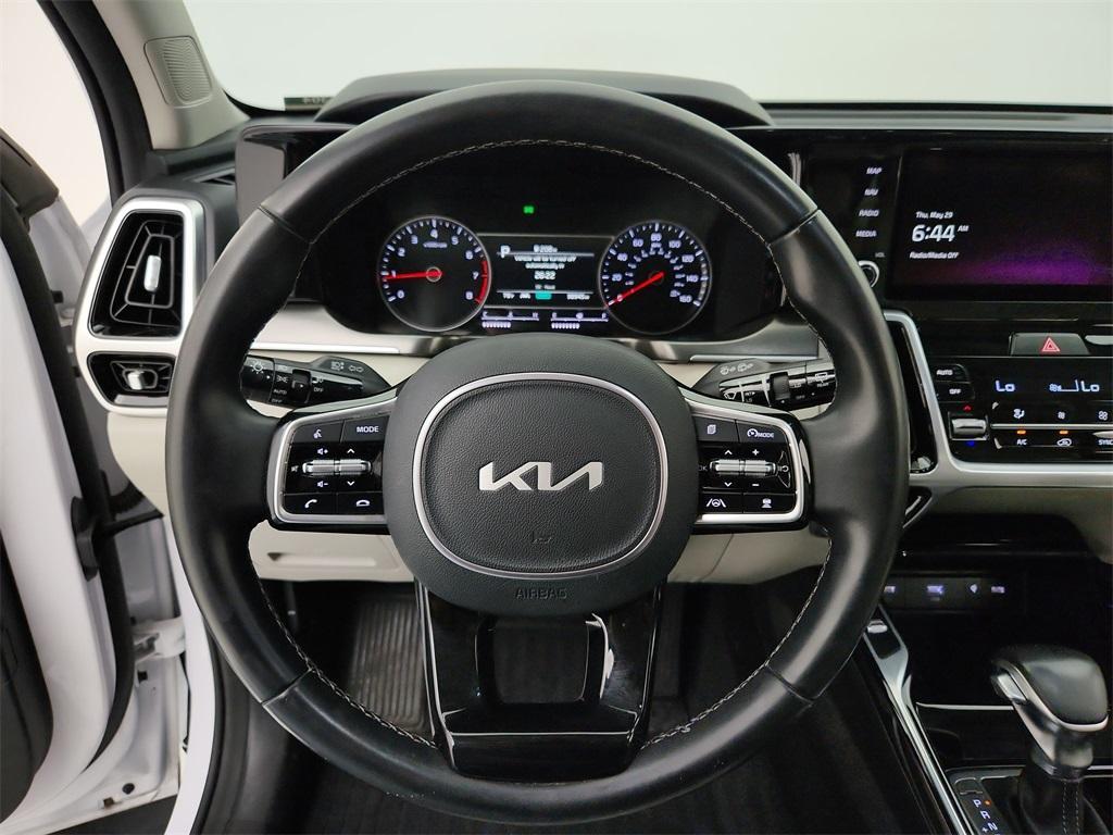 used 2022 Kia Sorento car, priced at $29,492