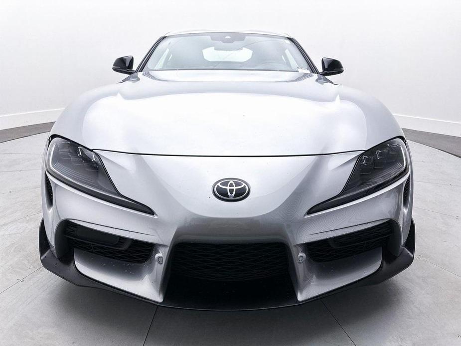 used 2022 Toyota Supra car, priced at $41,585