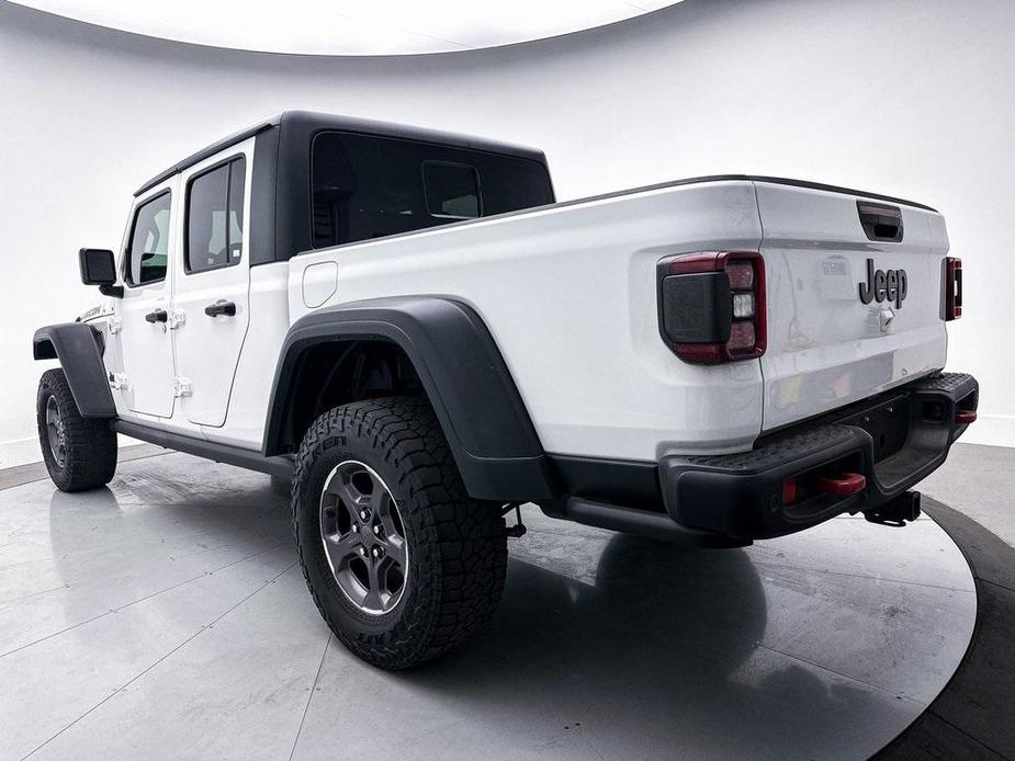 used 2020 Jeep Gladiator car, priced at $39,882