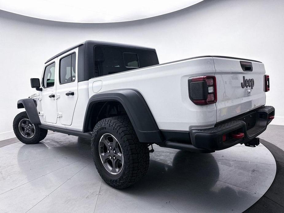 used 2020 Jeep Gladiator car, priced at $39,882
