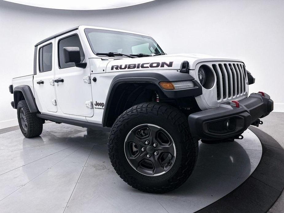 used 2020 Jeep Gladiator car, priced at $39,982
