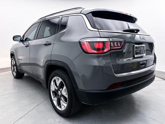 used 2019 Jeep Compass car, priced at $13,991