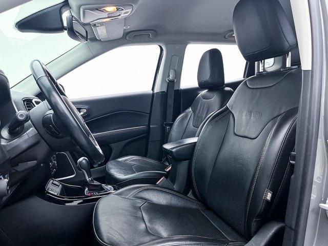 used 2019 Jeep Compass car, priced at $13,991
