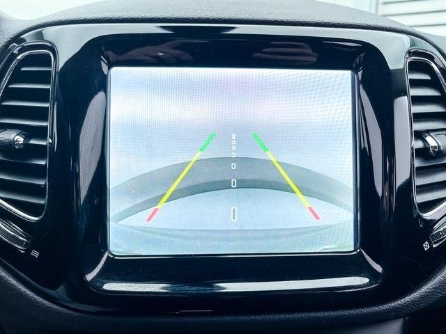 used 2019 Jeep Compass car, priced at $13,991